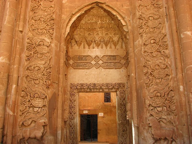 Image result for Ishak Pasha Palace