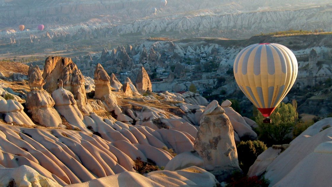 cappadocia hot air balloon prices