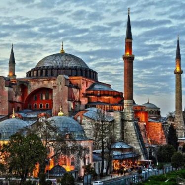 Istanbul City of World's Desire ● Turkey Travel Journal 2020 5 istanbul_city