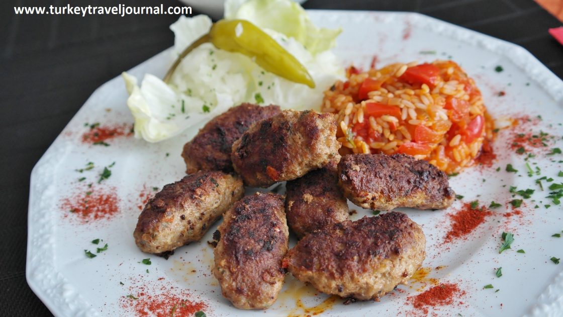 where to find halal food in turkey