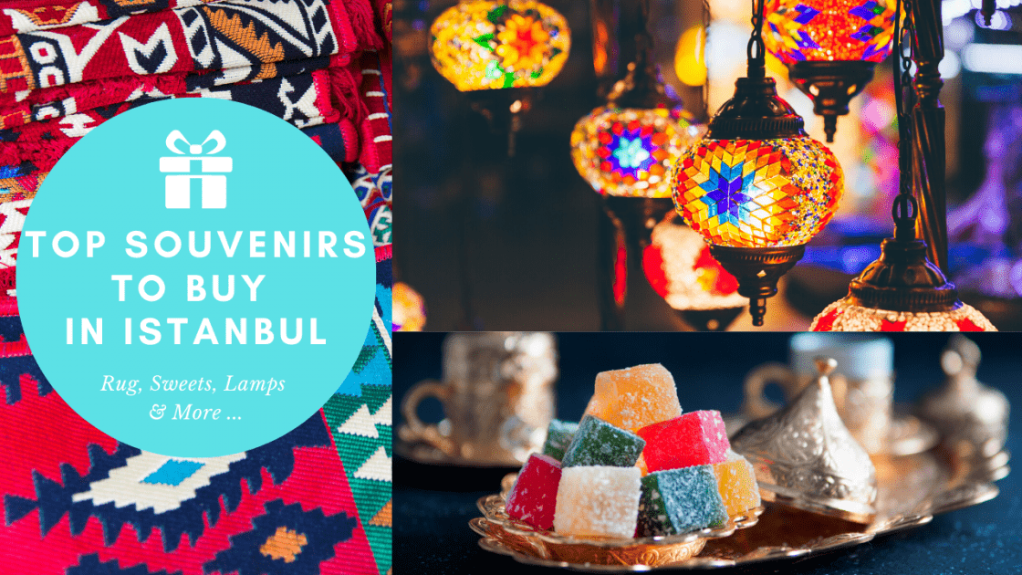 Top 10 Souvenirs To Buy In Istanbul, Turkey How to Bargain & Average