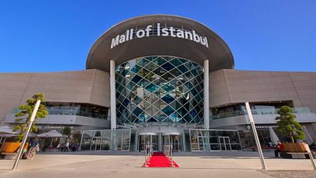 Top 5 Shopping Malls of Istanbul ● Shops in Mall of Istanbul 2022 2