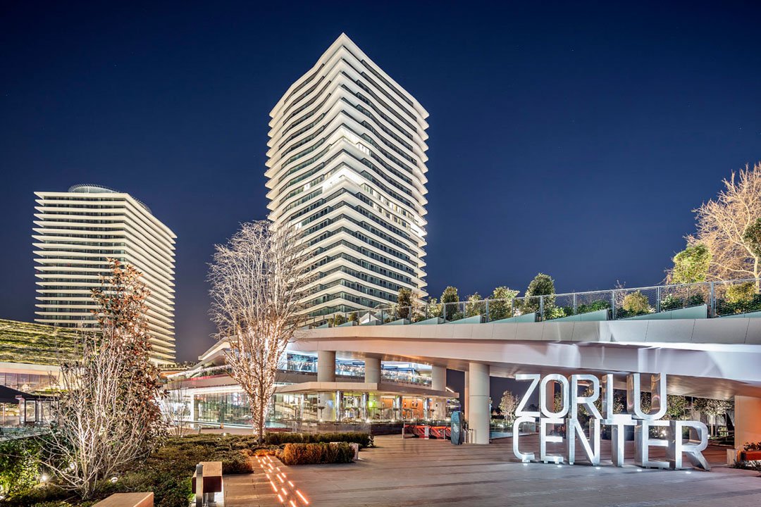 Top 10 Shopping Malls In Istanbul