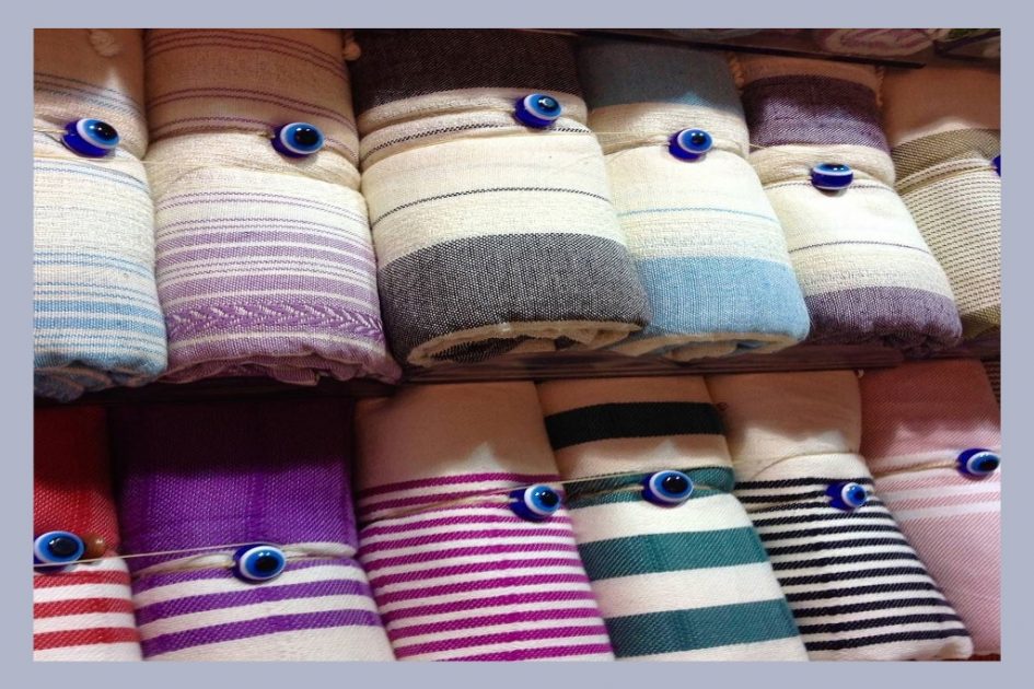 Top 10 Souvenirs To Buy in Istanbul turkish_towel_peshtemal