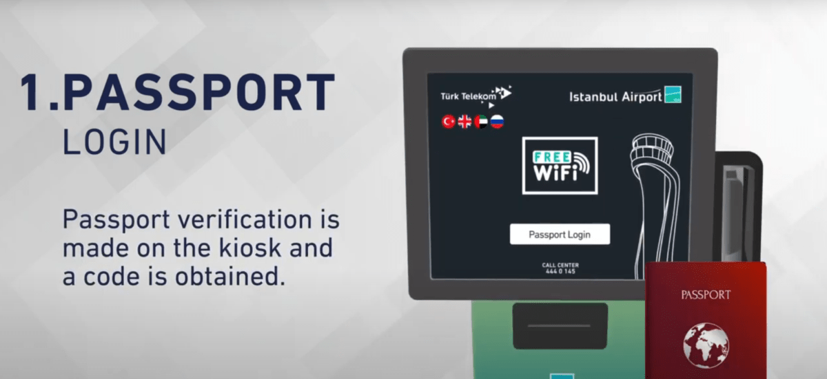 free wifi at istanbul airport