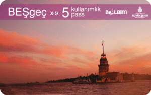 five_pass_istanbulkart