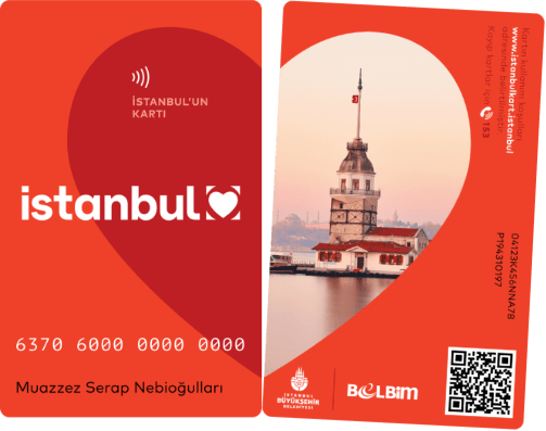 Everything About Istanbulkart in 2025 - All the Answers. Prices, Where to Buy etc. 2 New istanbulkart