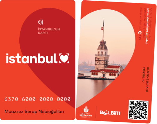 New istanbulkart