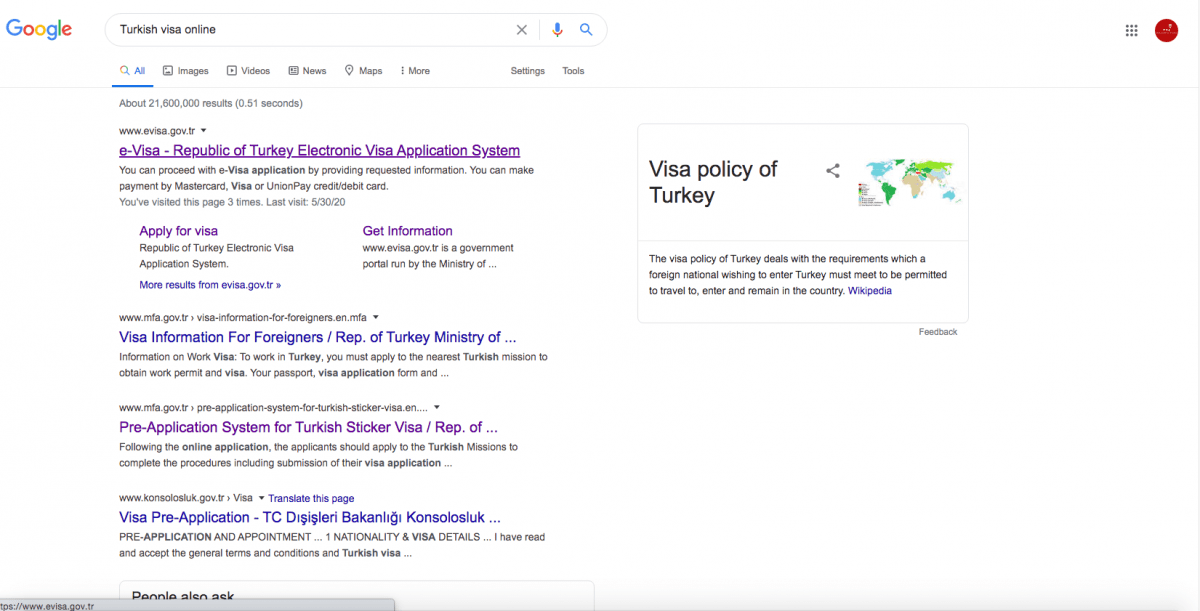 Turkish-visa-online