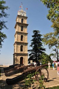 top-places-to-visit-in-bursa-tophane-watch-tower