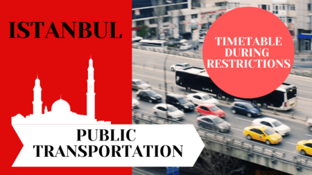 Public Transportation Hours During Curfew in Istanbul 2021 3