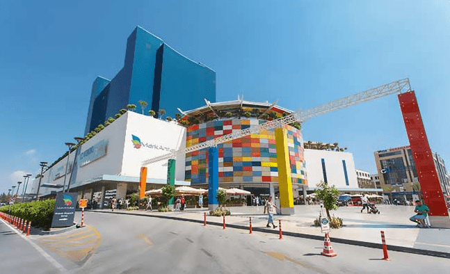 mark Antalya shopping mall