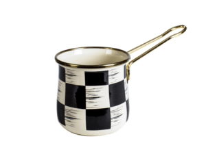 Turkish Coffee Pot & Machine Buying Guide 7 enamel turkish coffee pot