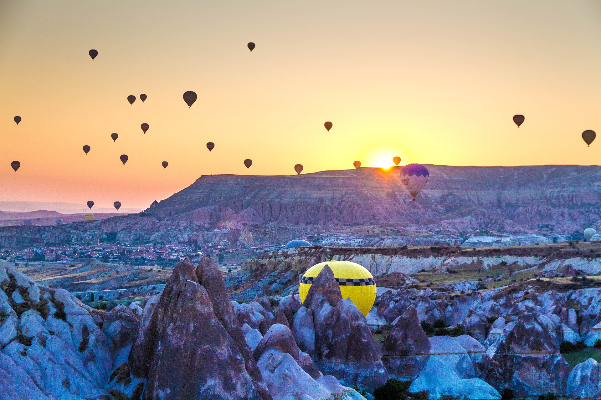 Best Ways from Istanbul to Cappadocia in 2023 TURKEY TRAVEL JOURNAL