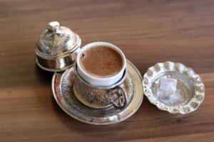 Turkish Coffee cups