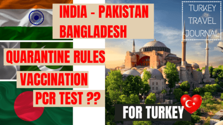 Turkey quarantine rules for india_pakistan_bangladesh