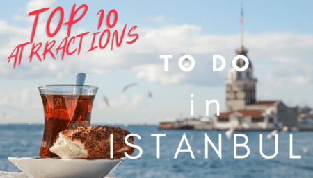 top 10 attractions in istanbul