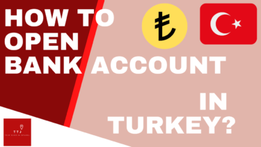 open bank account in turkey