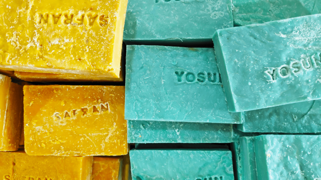 What Are the Different Types of Turkish Hammam Soaps and How Can They Benefit You? 2 hammam soaps