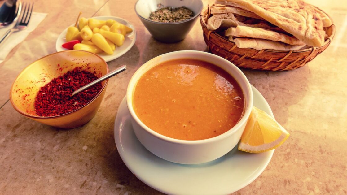 traditional turkish soup