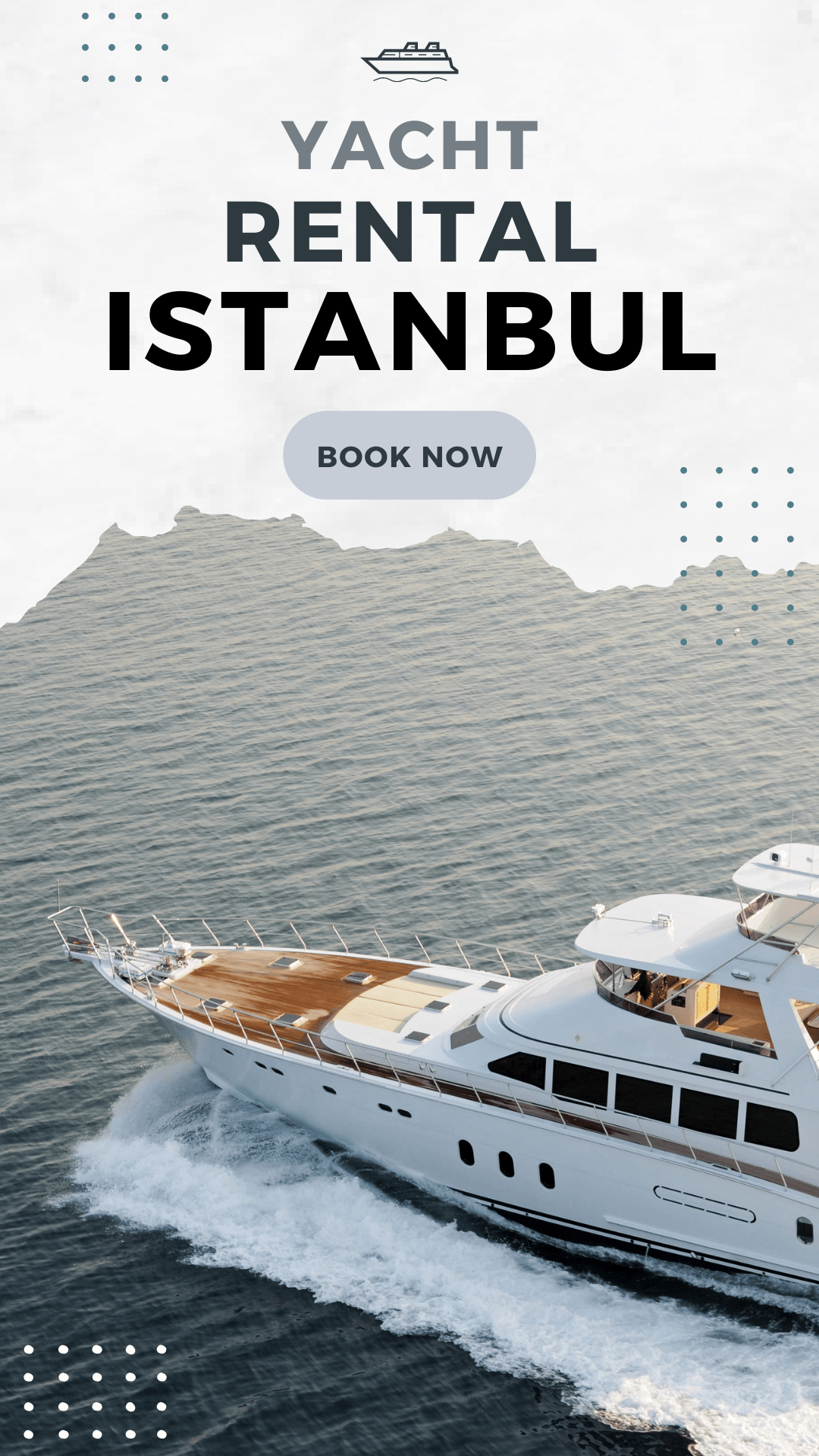 luxury yacht rental istanbul-2