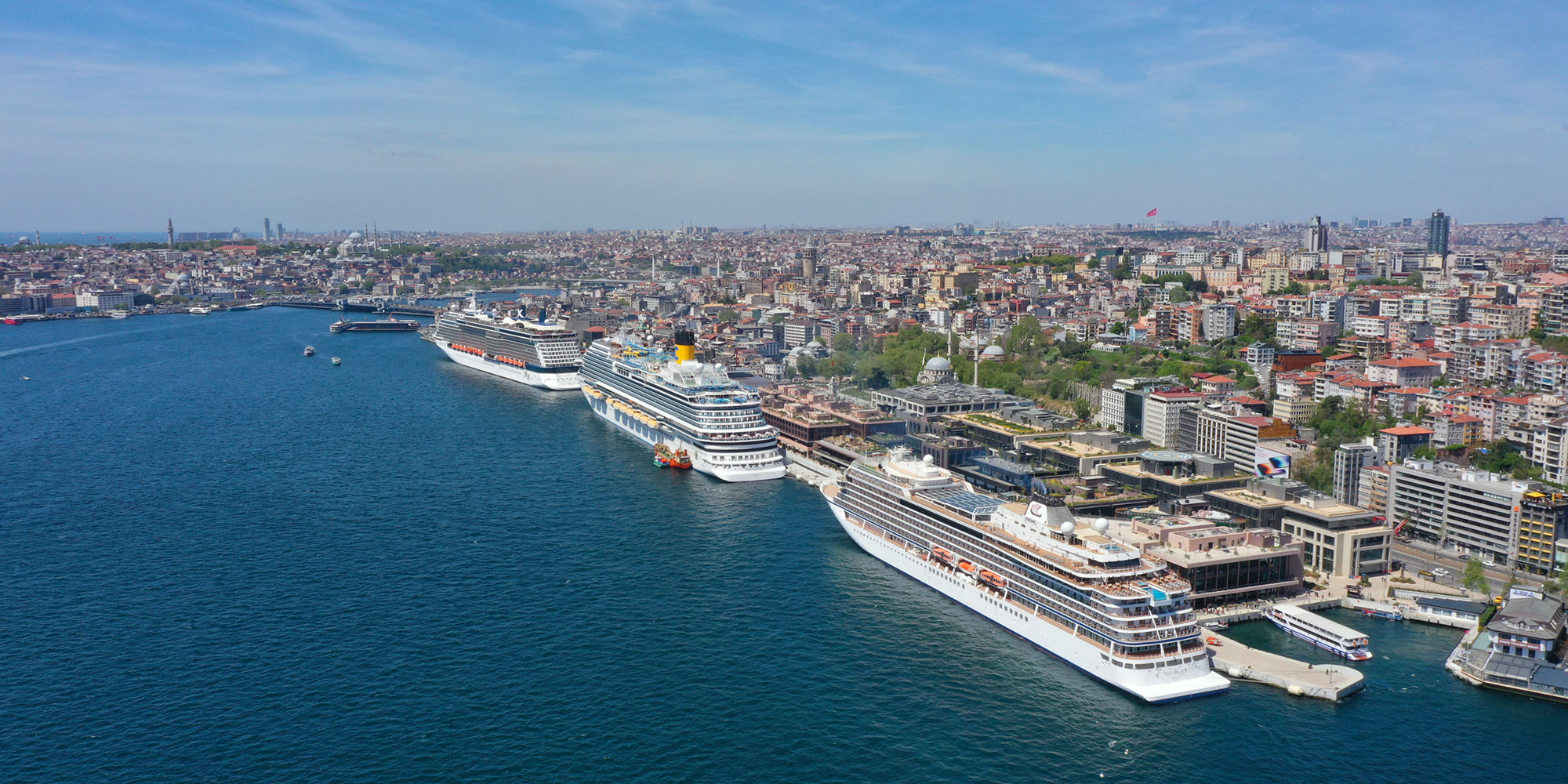 cruise istanbul 2023