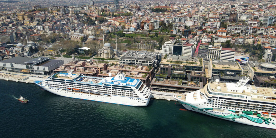 istanbul cruise port
