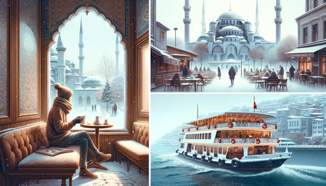 best month to visit istanbul