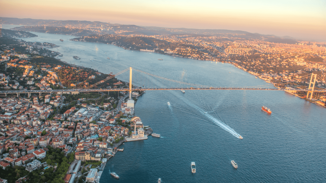 best visiting time istanbul