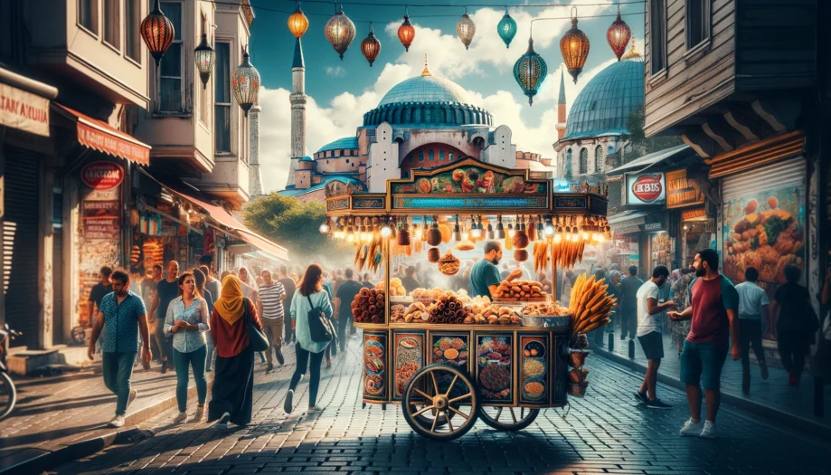 istanbul street food