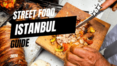 istanbul street food kokorec2 2024